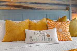 5 bedrooms, WiFi, bed sheets, wheelchair access - Sunrise Serenity (North Myrtle Beach)