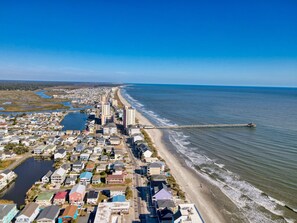 On the beach, beach towels - 52 Week High (North Myrtle Beach)