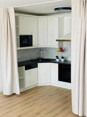 Private kitchen - Holiday Place in Vienna City (Wien)