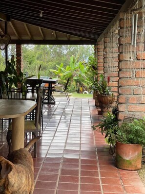 Restaurant - encanto verde (Marinilla)