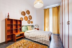 Apartment, 2 Bedrooms, Non Smoking, City View