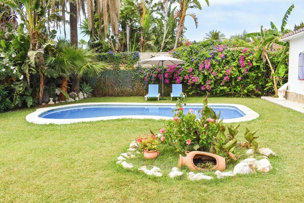 Pool - Villa Melger (Estepona)
