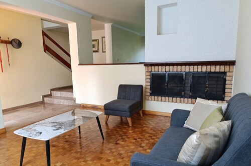 Charming 1-bedroom home in wonderful Bogotá with WiFi