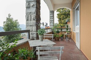 Apartment, City View | Terrace/patio - Wonder View (Como)
