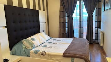 3 chambres, fer et planche Ă repasser, Wi-Fi, draps fournis