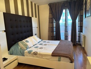 3 Schlafzimmer, Bügeleisen/Bügelbrett, WLAN, Bettwäsche