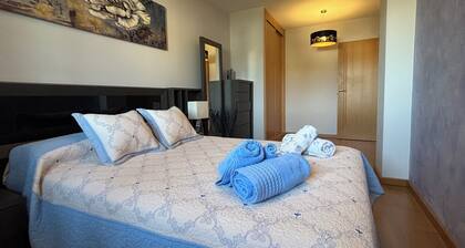 Centrally located apartment in Sarria