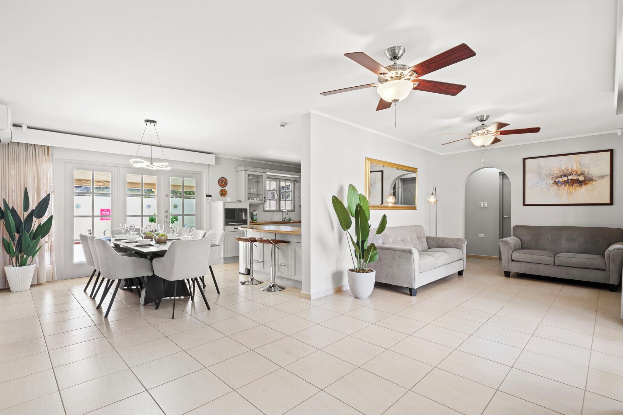 Maison (4 Bedrooms) | Équipement de l’hébergement