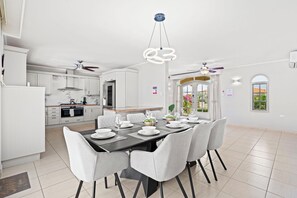 独立别墅 (4 Bedrooms) | 住宿服务设施