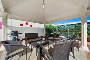 Hus (4 Bedrooms) | Fasilitet på overnattingsstedet