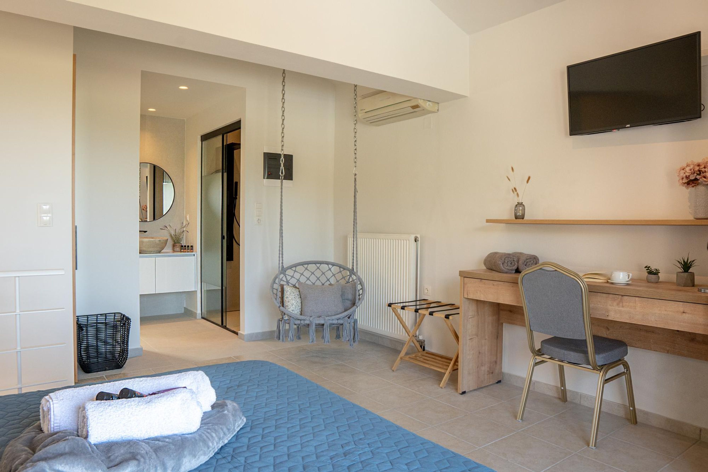 Căn hộ | 2 phòng ngủ 