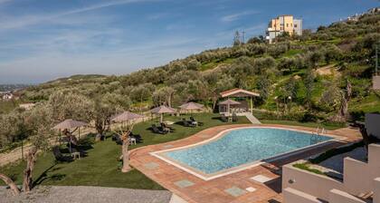 Olive Grove Maisonettes and Apts