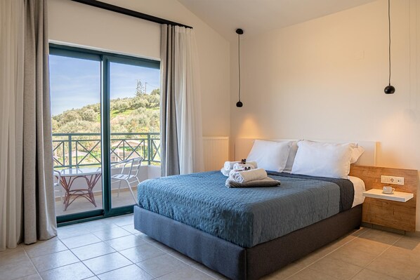 Apartment | 2 bedrooms - Olive Grove Maisonettes and Apts (Heraklion)