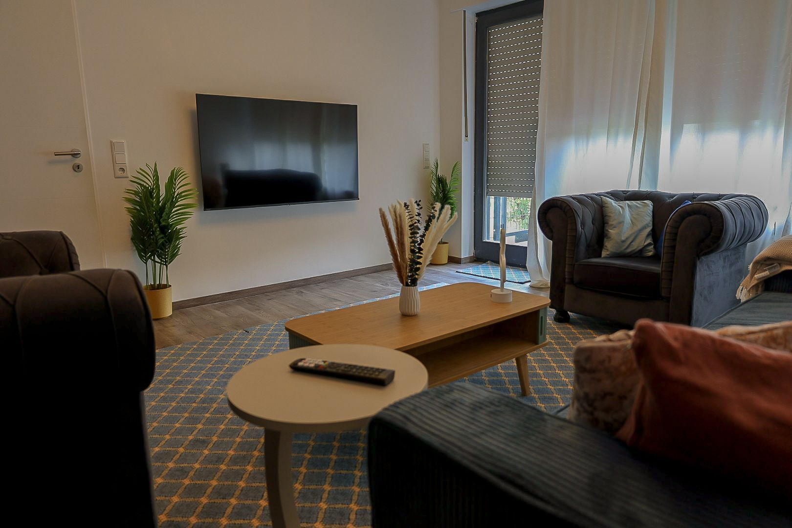 Bibo City Apartment 2 With Terrace - Bielefeld