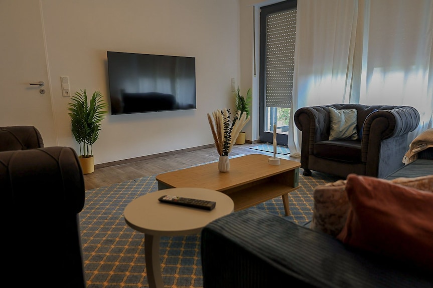 Bibo City Apartment 2 With Terrace - Bielefeld