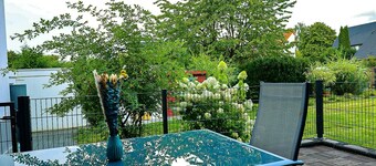 Bibo City Apartment 2 mit Terasse