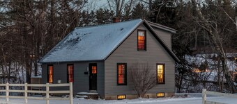 NEW LISTING!! Charming home in STOWE VILLAGE steps to Trails, Dining & Adventure