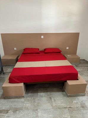 3 Schlafzimmer, Bügeleisen/Bügelbrett, Reisekinderbett, kostenloses WLAN
