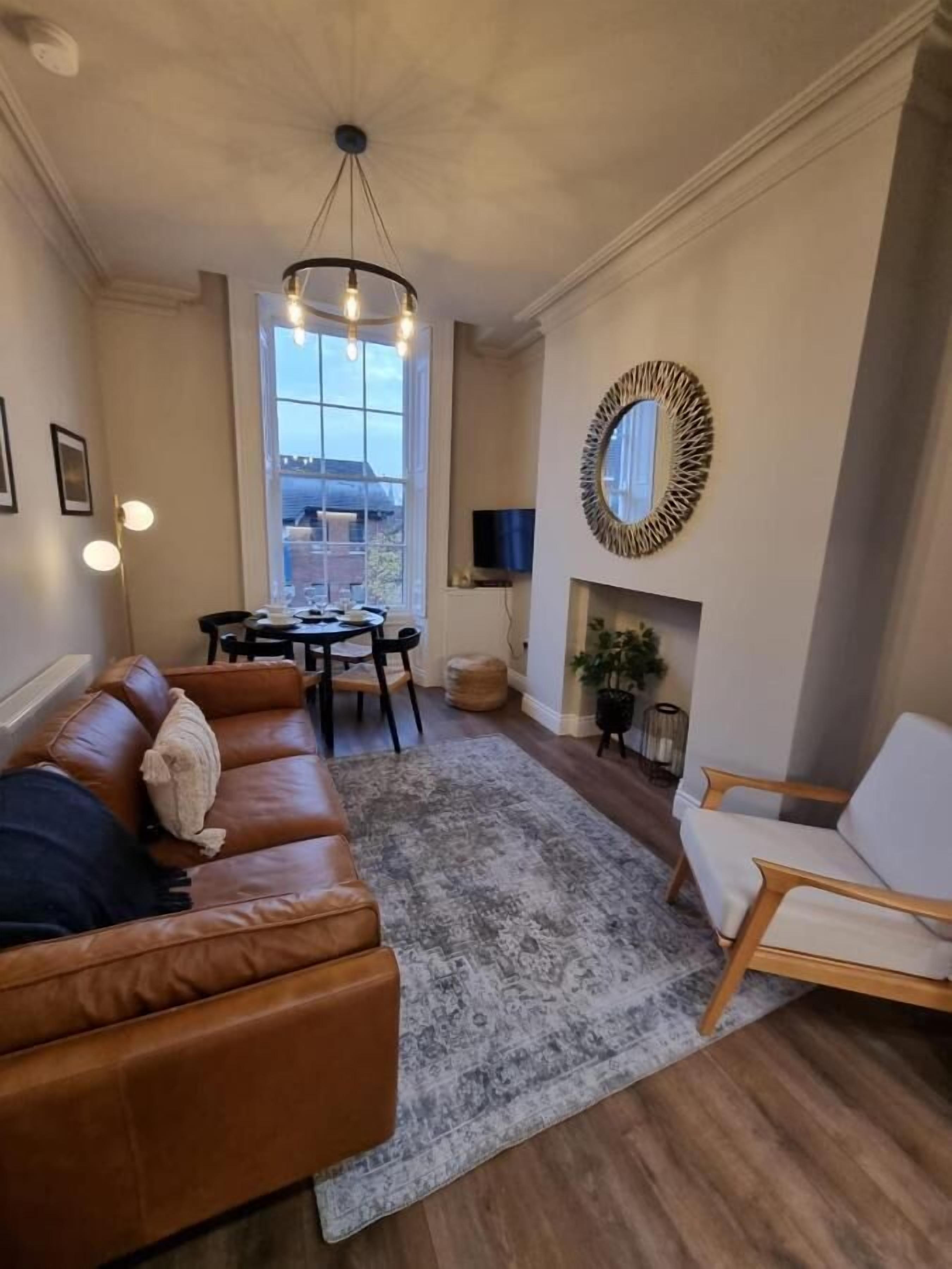 Appartement-salle De Bain Privée-4 - Belfast