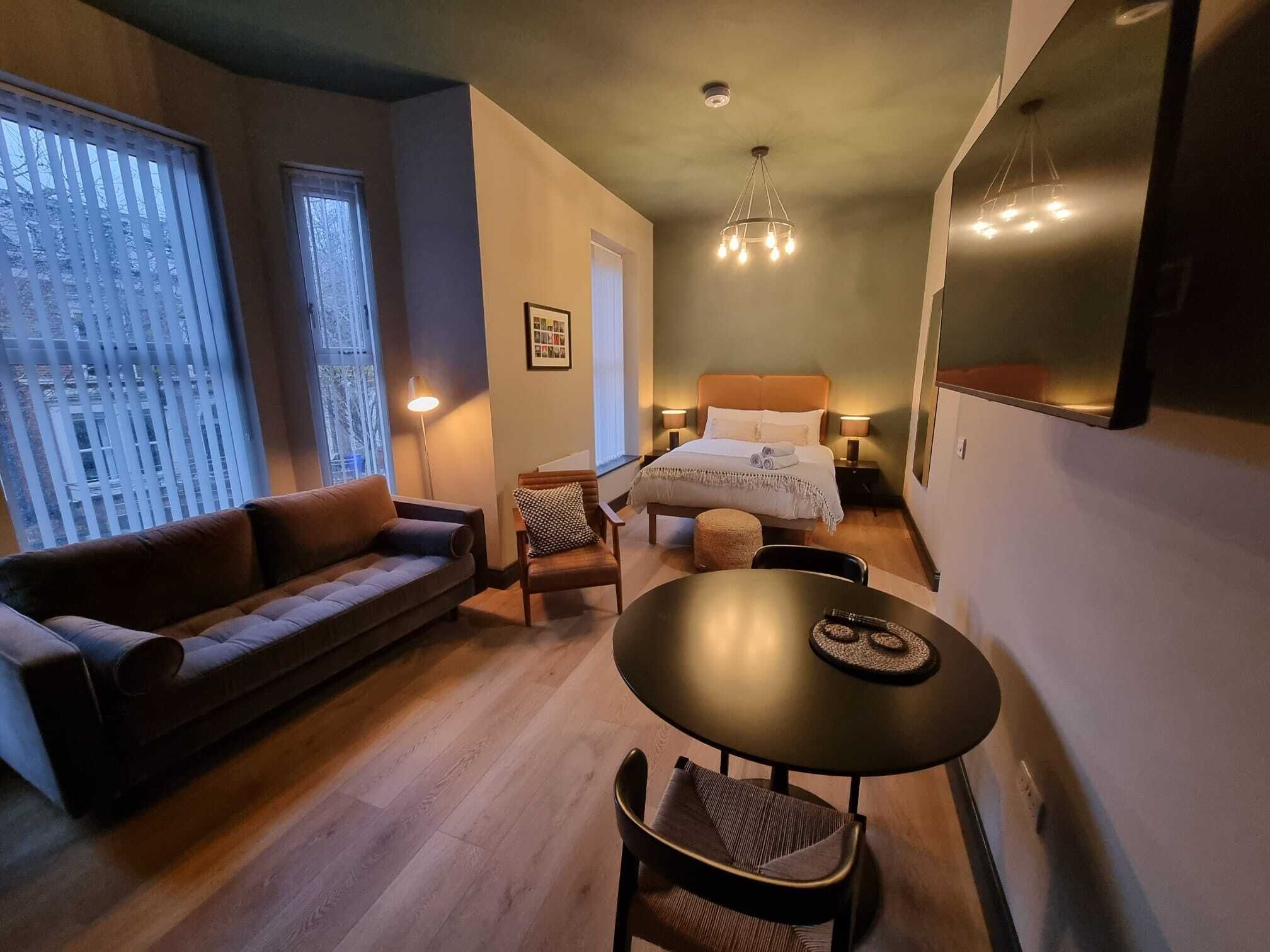 The Alliance - Ensuite Bedroom - ベルファスト