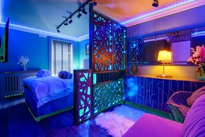 5 chambres, bureau, Wi-Fi