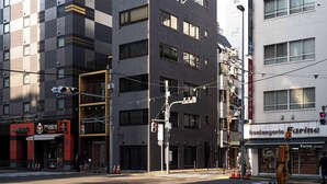 Exterior - Real Life Iidabashi chic 1-bedroom midtown 3P (Tokyo)