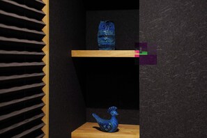 Détail de l’intérieur