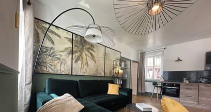 Luxury T3 suite in historic center