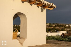 Exterior detail - Villa LA VINYA by Abahana Villas (Teulada)