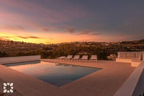 Pool - Villa LA VINYA by Abahana Villas (Teulada)