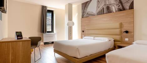 Standard Triple Room | Wi-fi percuma, cadar katil