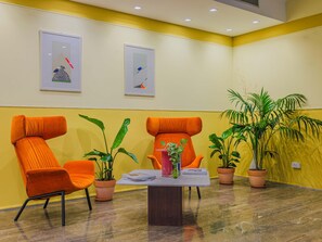 Lobby - B&B HOTEL Fabriano Janus (Fabriano)