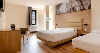 B&B HOTEL Fabriano Janus
