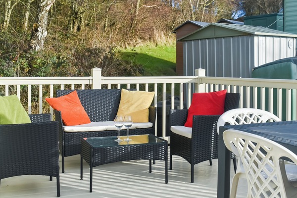 Sitting-out-area | Cookies Corner, Millom