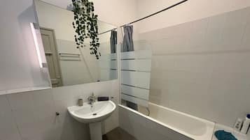 Baño compartido