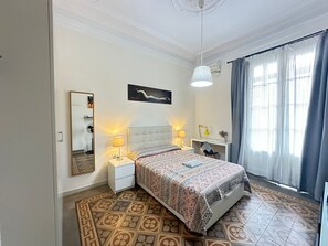 Double Room, Shared Bathroom
