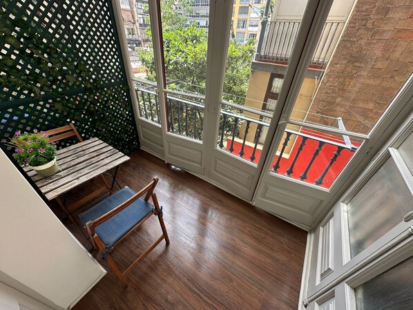 Classic-Doppelzimmer, Gemeinschaftsbad