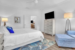 4 camere, ferro/asse da stiro, culla da viaggio, accesso a Internet