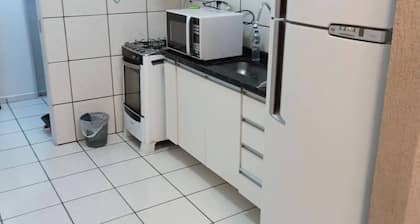 Cozy Simple Apartment with air conditioning