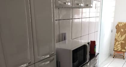 Cozy Simple Apartment with air conditioning