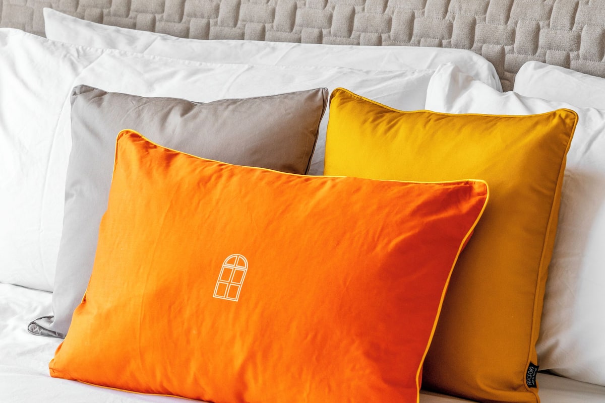 In-room safe, desk, laptop workspace, iron/ironing board