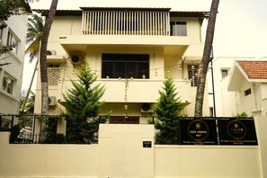 Front of property - Leo Vishroam (Mysore)