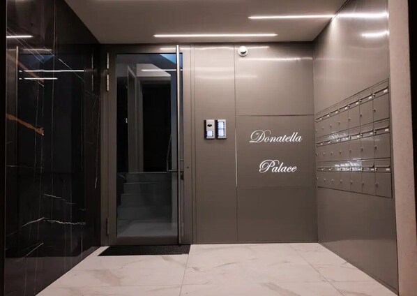 Exterior - Urban Residence Apartments with parking (Lugano)