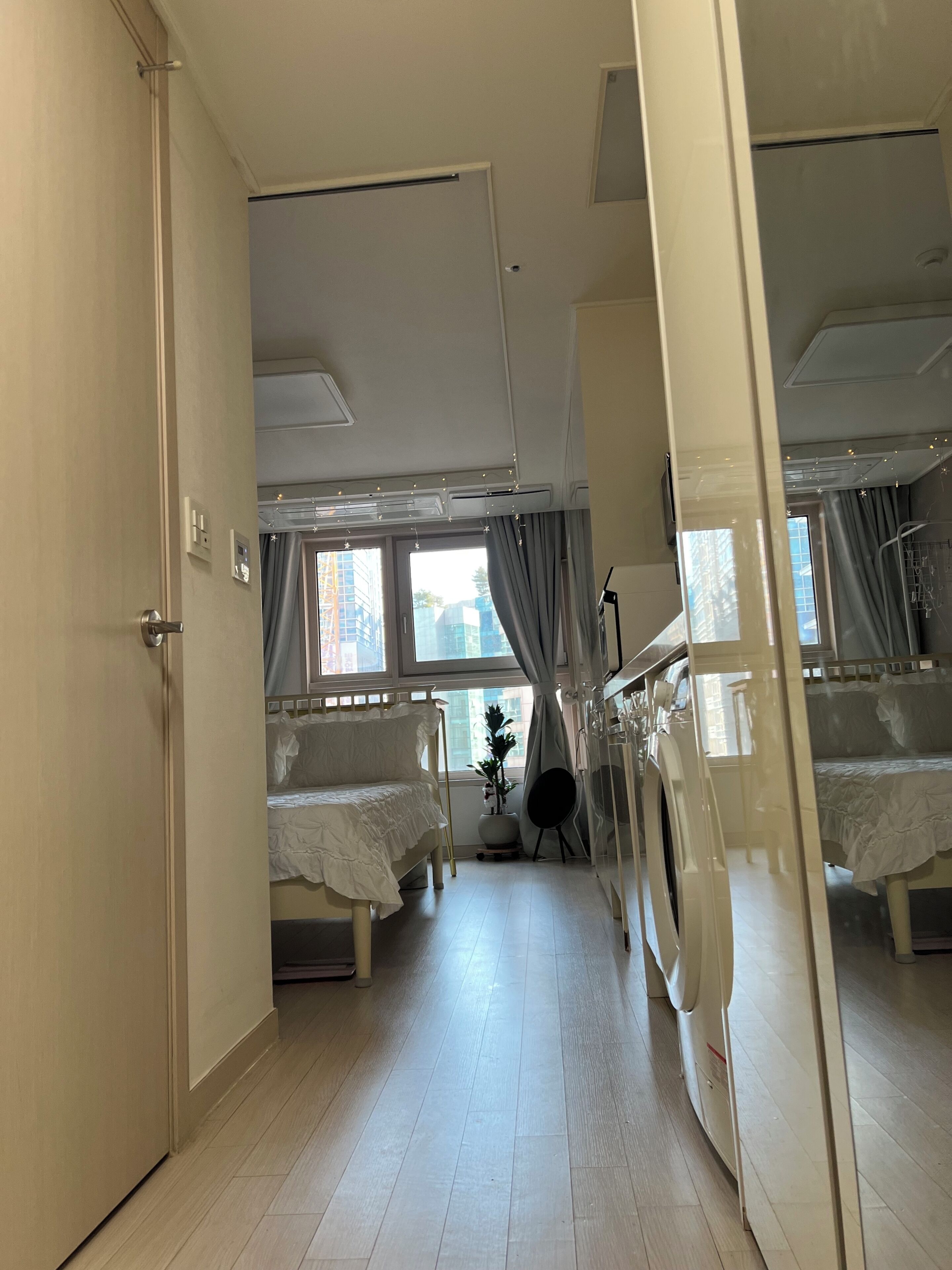 1 chambre, draps fournis