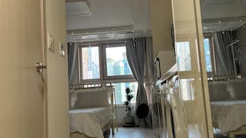 1 chambre, draps fournis