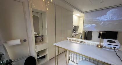 monthly 40% percent off! Seoul Gangnam central view