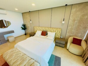 3 soveværelser, strygejern/strygebræt, Wi-Fi, sengetøj