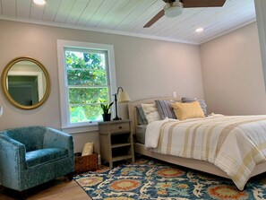 3 chambres, bureau, fer et planche à repasser, Wi-Fi gratuit