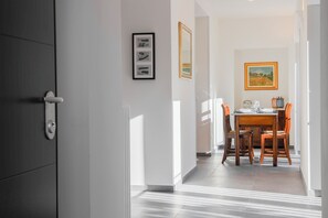 Apartment, Lake View | 2 bedrooms, premium bedding, down comforters, iron/ironing board