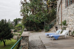 Apartment, Lake View | 2 bedrooms, premium bedding, down duvets, iron/ironing board - Villa Eugenia suite (Carate Urio)
